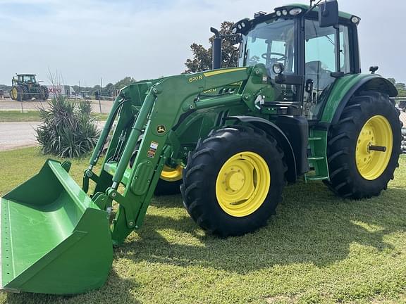 Image of John Deere 6130M Primary image