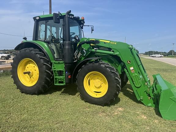 Image of John Deere 6130M equipment image 1