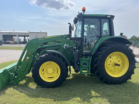 Image of John Deere 6130M equipment image 3