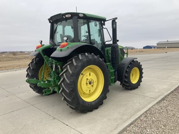 Image of John Deere 6130M equipment image 4