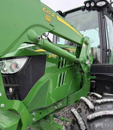 Image of John Deere 6130M equipment image 2