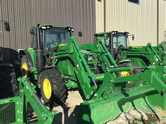 Image of John Deere 6130M equipment image 1