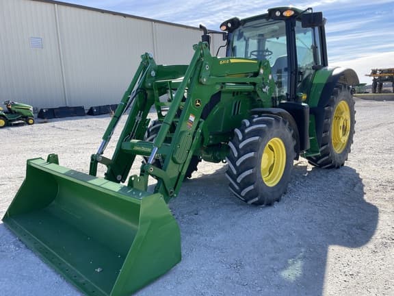Image of John Deere 6130M equipment image 4