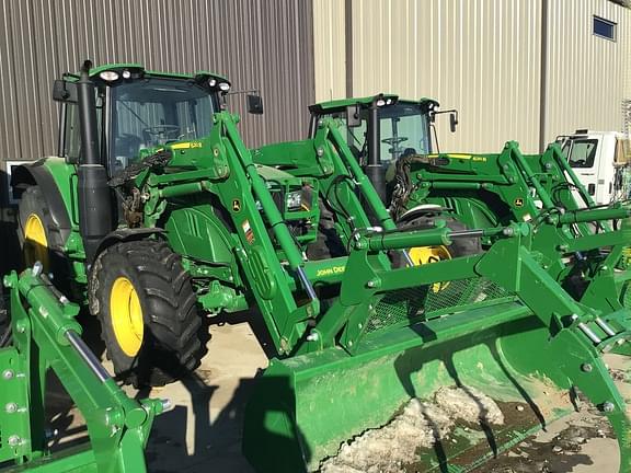 Image of John Deere 6130M Primary image