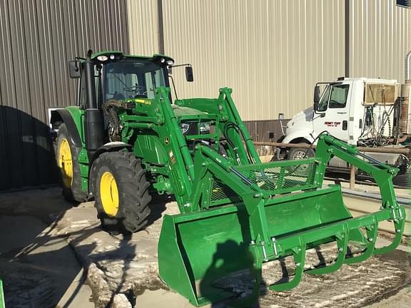 Image of John Deere 6130M equipment image 4
