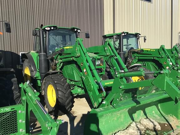 Image of John Deere 6130M equipment image 2