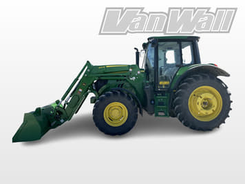 Main image John Deere 6130M