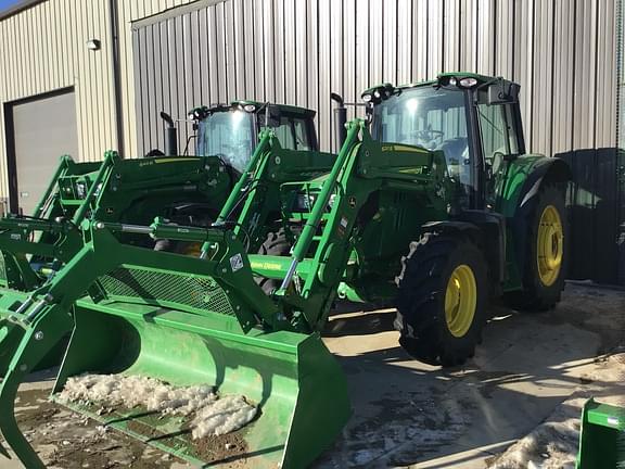 Image of John Deere 6130M equipment image 3