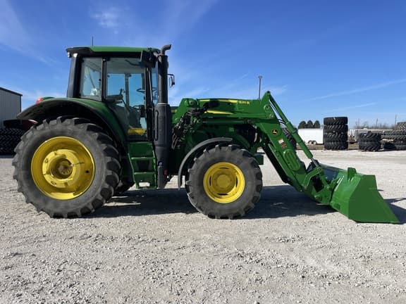 Image of John Deere 6130M equipment image 3