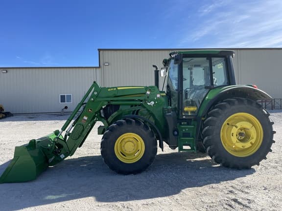 Image of John Deere 6130M equipment image 1
