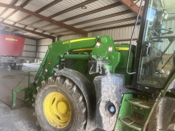 Image of John Deere 6130M equipment image 1