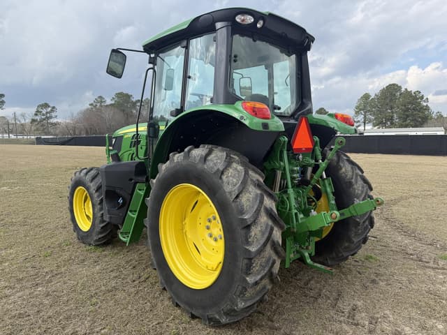 Image of John Deere 6130M equipment image 2