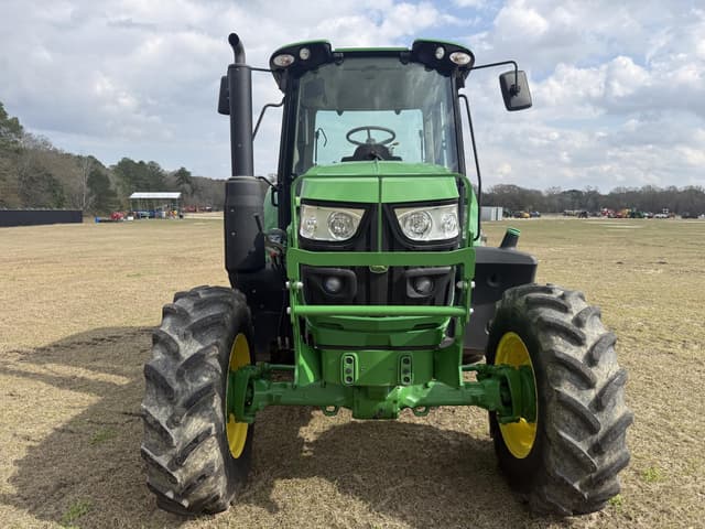 Image of John Deere 6130M equipment image 4