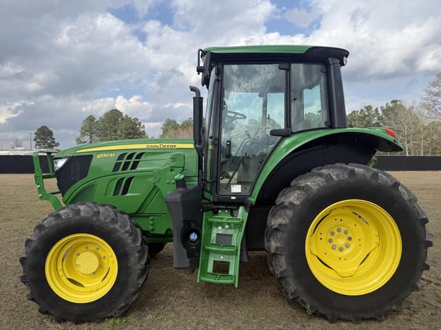 Image of John Deere 6130M equipment image 1