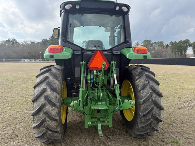 Image of John Deere 6130M equipment image 3