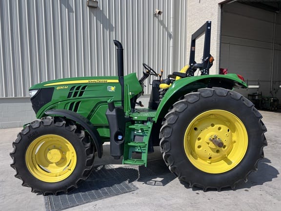 2023 John Deere 6130M Equipment Image0
