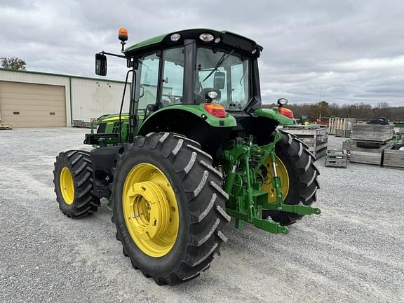 Image of John Deere 6130M equipment image 3