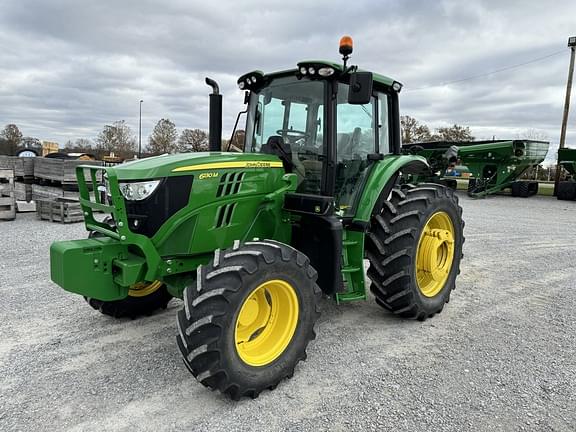 Image of John Deere 6130M Primary image