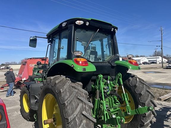 Image of John Deere 6130M equipment image 4