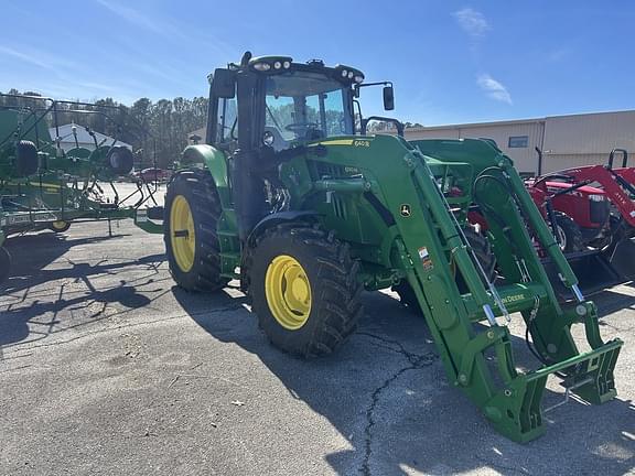 Image of John Deere 6130M equipment image 1