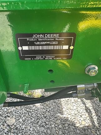 Image of John Deere 6130M equipment image 2