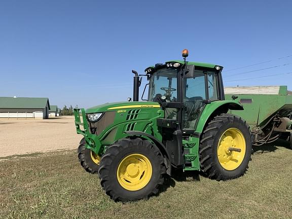 Image of John Deere 6130M Primary image