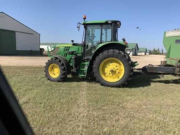 Image of John Deere 6130M equipment image 2