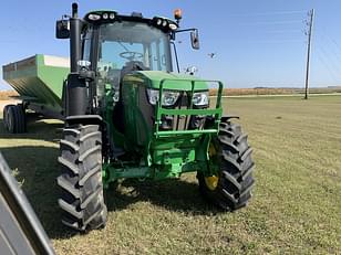 Main image John Deere 6130M 5