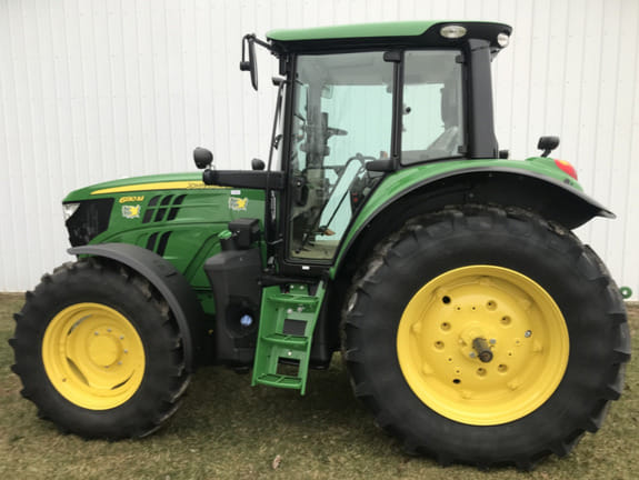 Main image John Deere 6130M