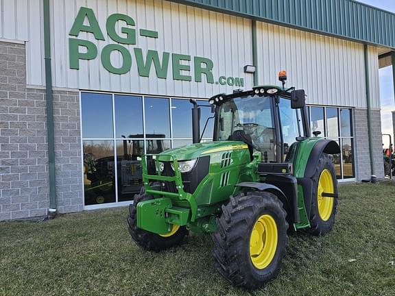 Image of John Deere 6130M Primary image