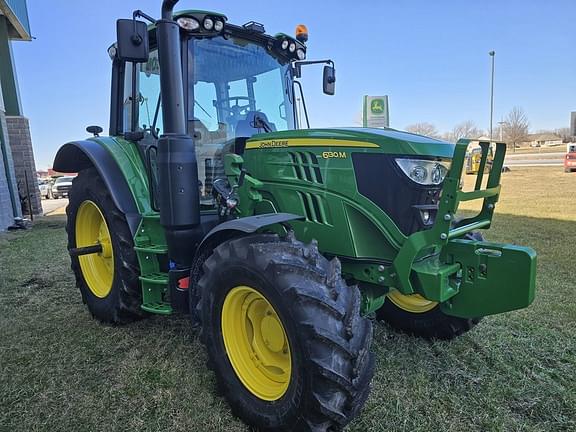 Image of John Deere 6130M equipment image 3