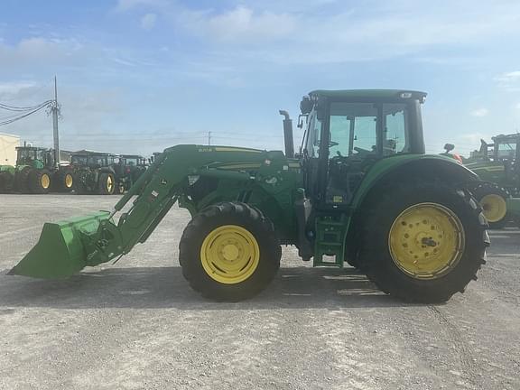 Image of John Deere 6130M Primary image