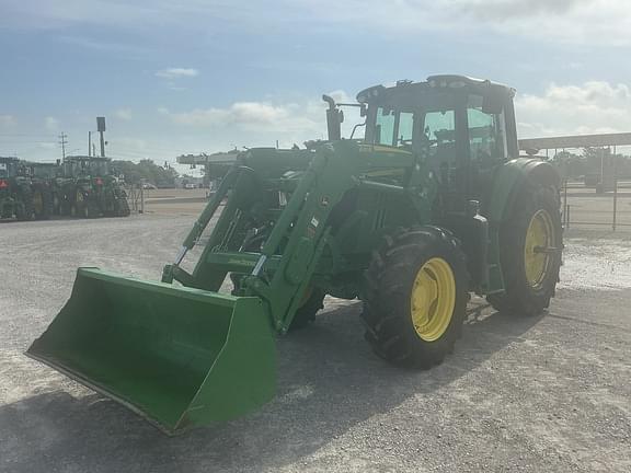 Image of John Deere 6130M equipment image 1