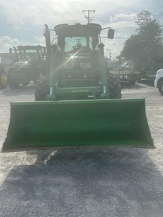 Image of John Deere 6130M equipment image 2