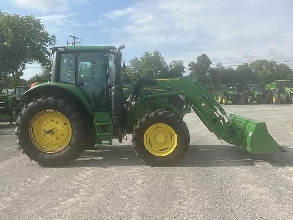 Image of John Deere 6130M equipment image 4
