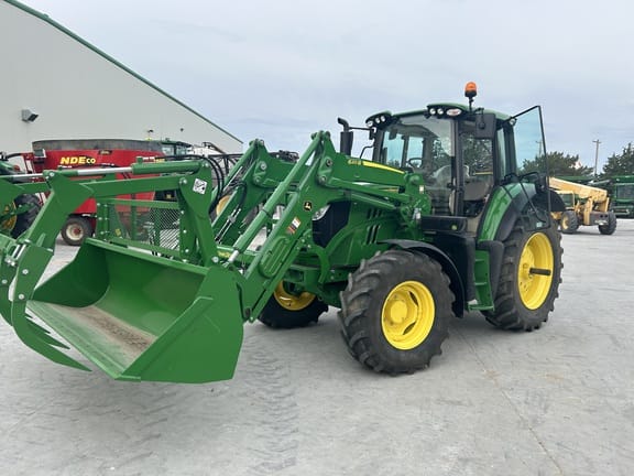 Main image John Deere 6130M