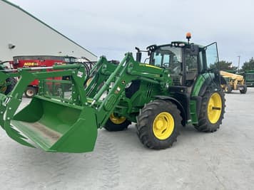 Main image John Deere 6130M