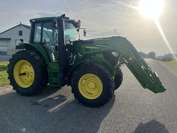 Image of John Deere 6130M equipment image 1