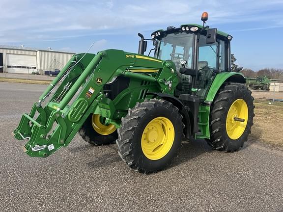 Image of John Deere 6130M equipment image 3