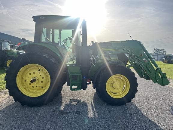 Image of John Deere 6130M equipment image 3