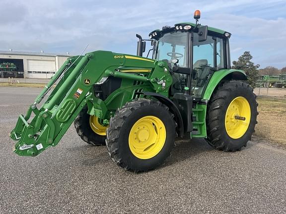 Image of John Deere 6130M equipment image 2