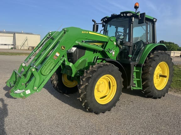 Main image John Deere 6130M