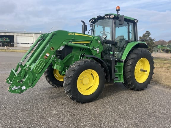 2023 John Deere 6130M Equipment Image0
