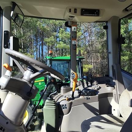 Image of John Deere 6130M equipment image 4