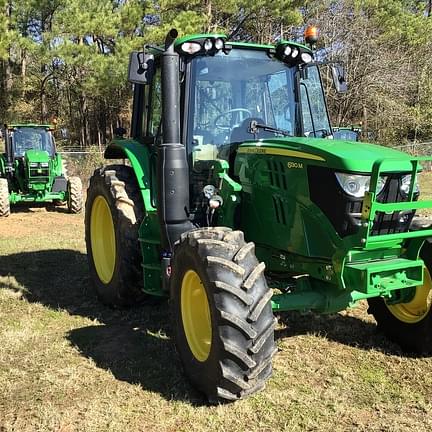 Image of John Deere 6130M equipment image 3