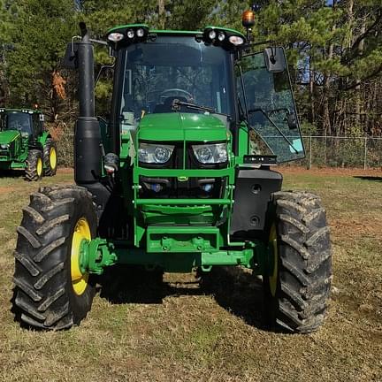 Image of John Deere 6130M equipment image 2