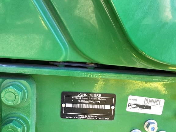 Image of John Deere 6130M equipment image 1