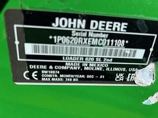 Main image John Deere 6130M 27