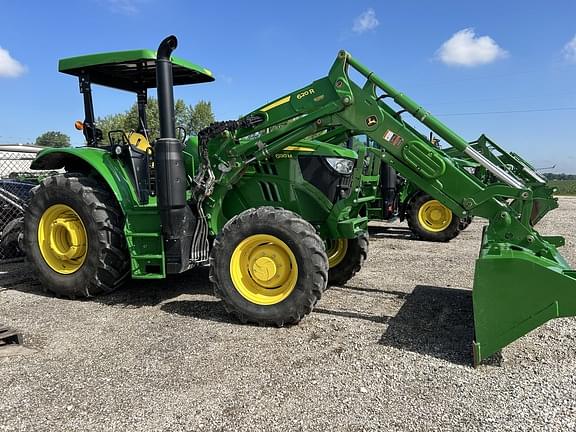 Image of John Deere 6130M Primary image