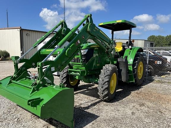 Image of John Deere 6130M equipment image 2